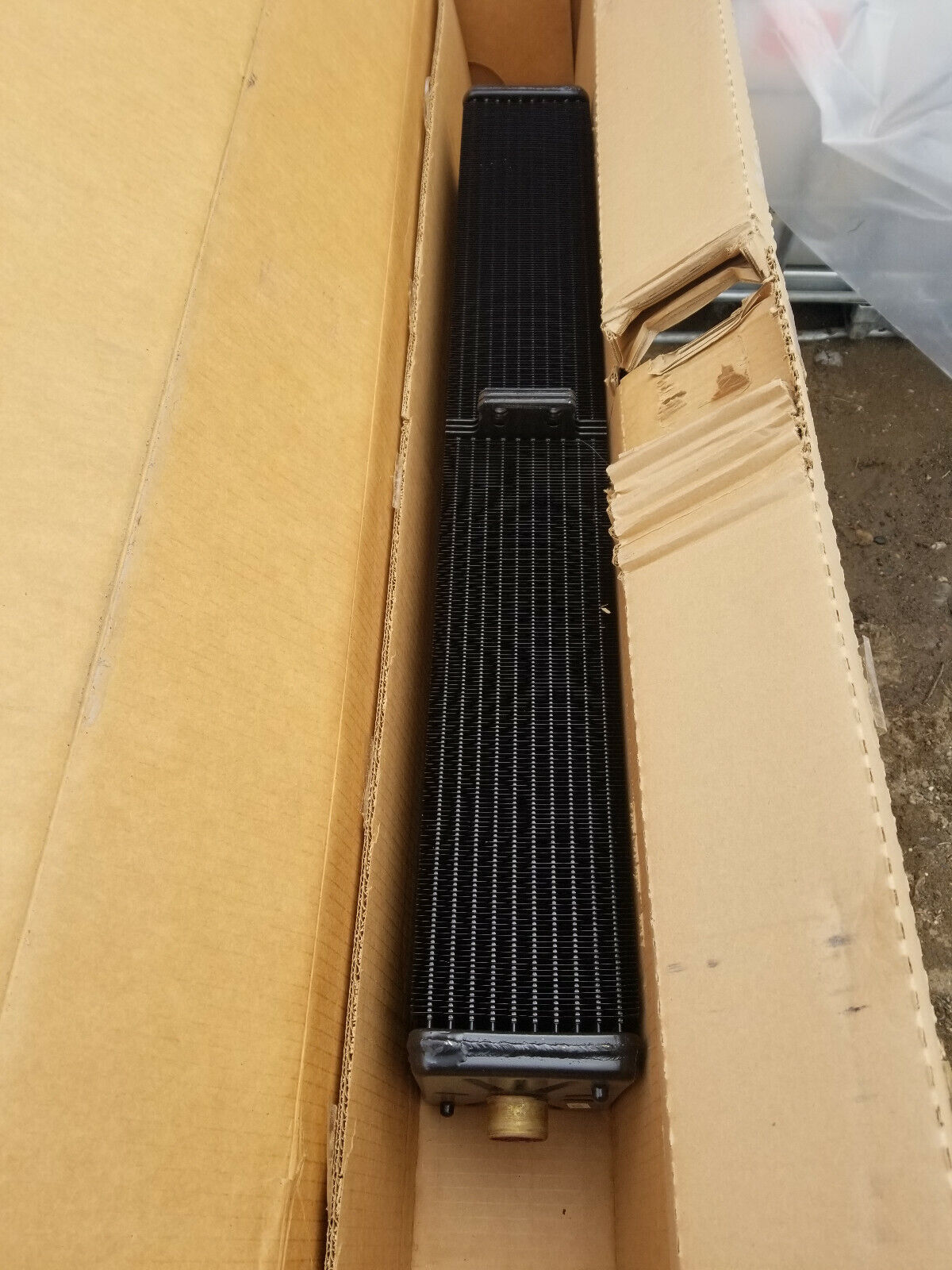 188-3126 CATERPILLAR RADIATOR