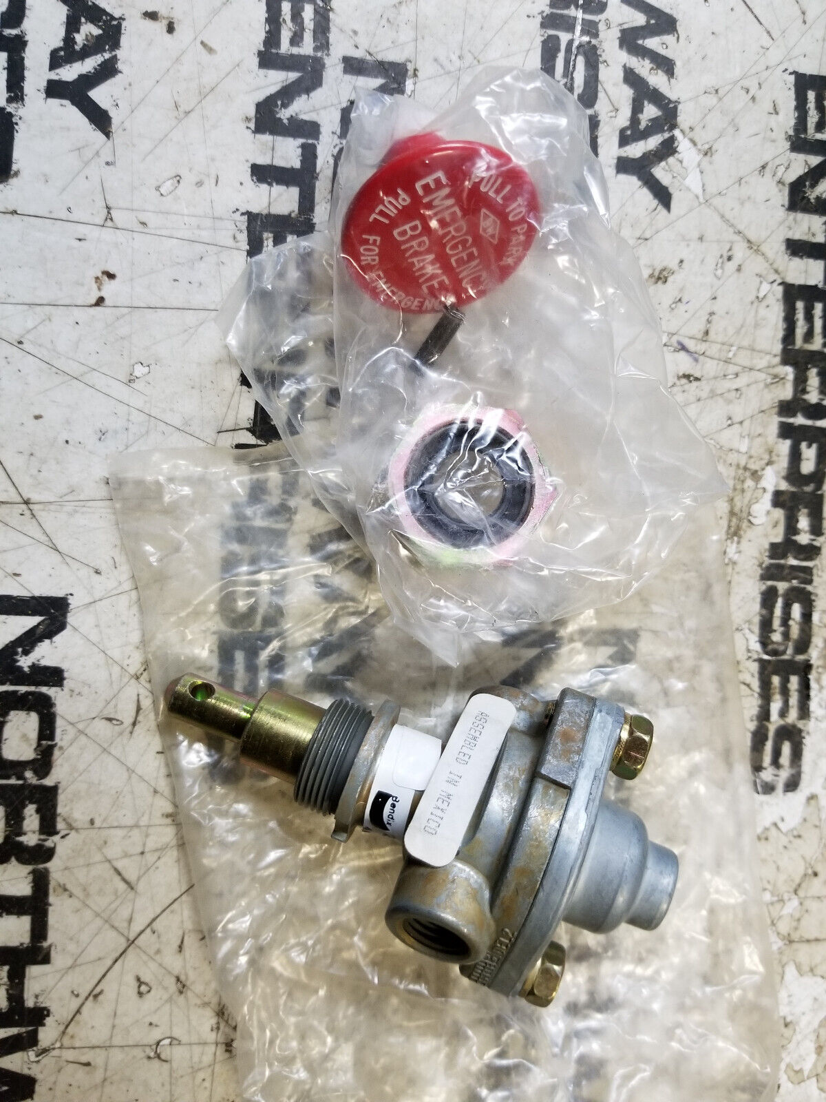 7K-2738 VALVE ASSEMBLY  7K2738
