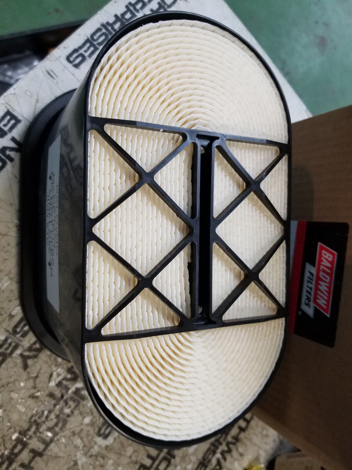 BALDWIN CA5450 AIR FILTER