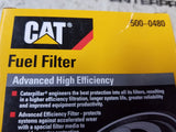 500-0480 CATERPILLAR FUEL FILTER 5000480