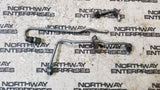 Duramax LB7 6.6L High Pressure Fuel Lines 97188728, 97188730, 97188729 Set of 3