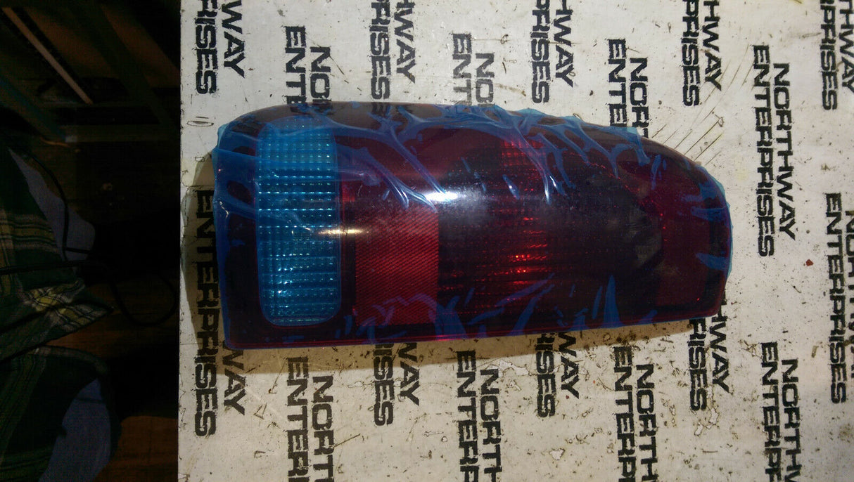 Genuine Ford F85Z-13405-CA Stop and Flash Lamp Assembly