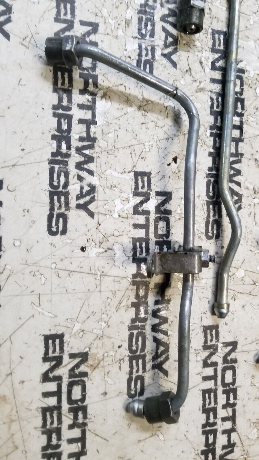 Duramax LB7 6.6L High Pressure Fuel Lines 97188728, 97188730, 97188729 Set of 3
