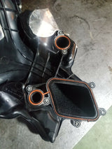 2015+ INTAKE MANIFOLD FORD F350 6.7L gc4q-9424-ab