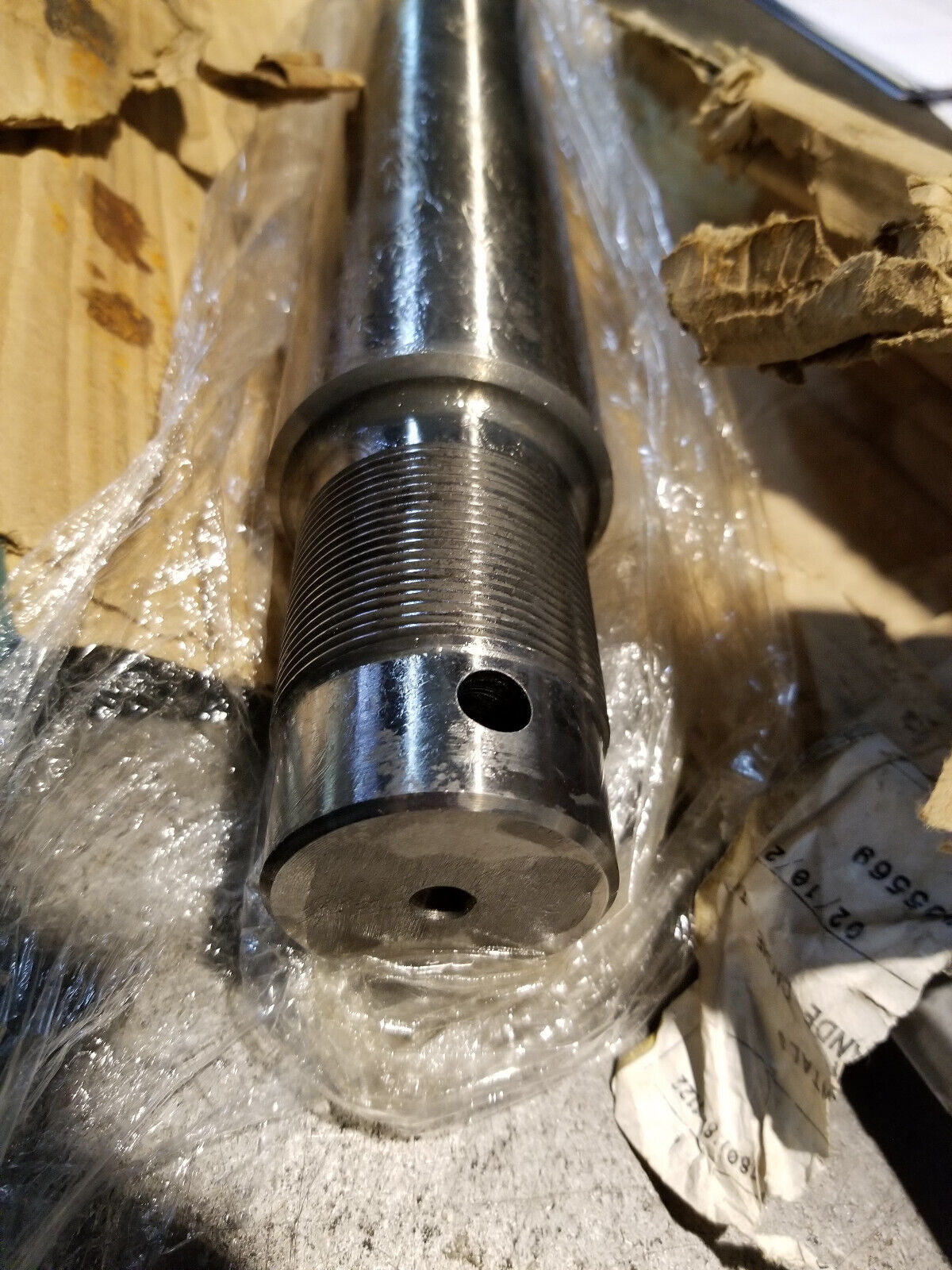 OEM 6G-4831 450mm Long Circle Blade Shaft 6G4831 16M 14H NA 18M3 16M3 14M 14M-