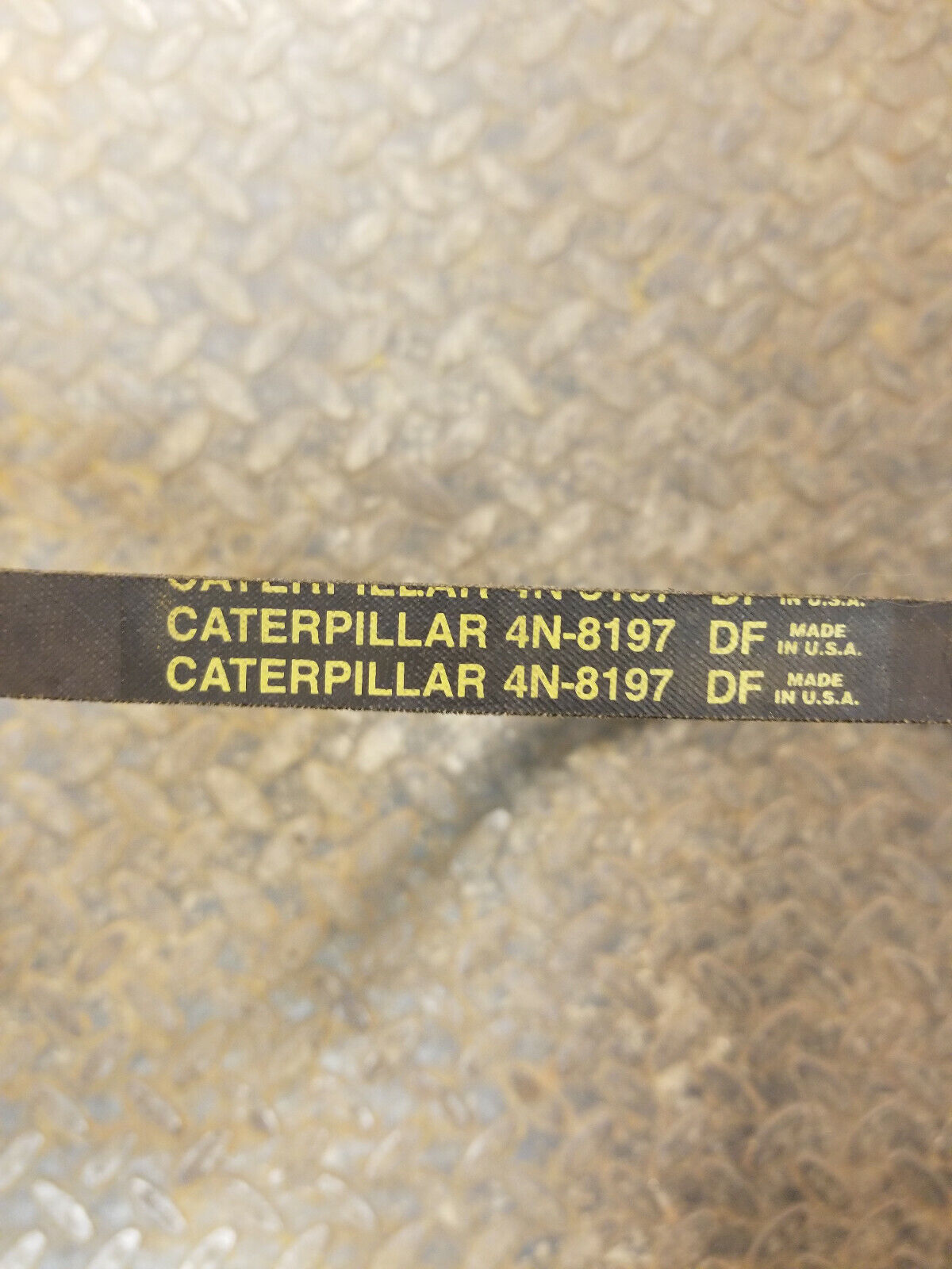 4N-8197 CATERPILLAR BELT