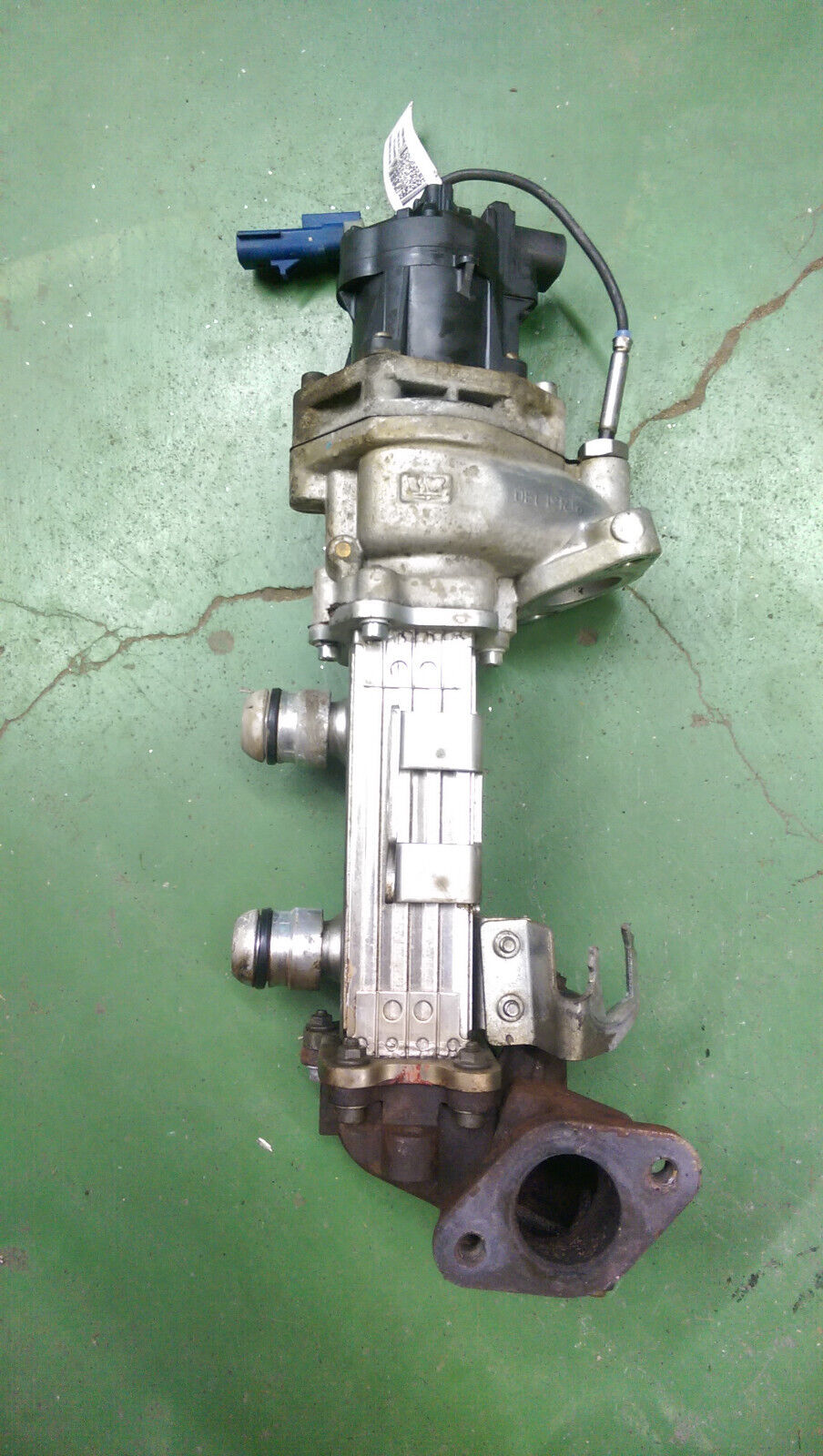 68211312AA 68211310AAA  3.0L ECODIESEL USED EGR COOLER