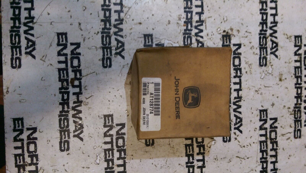 John Deere AT128774 New Fits John Deere Crawler Dozer Self-Aligning Bushing 700H