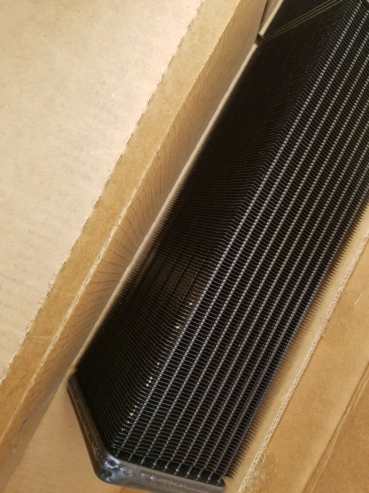 108-2387 CATERPILLAR RADIATOR