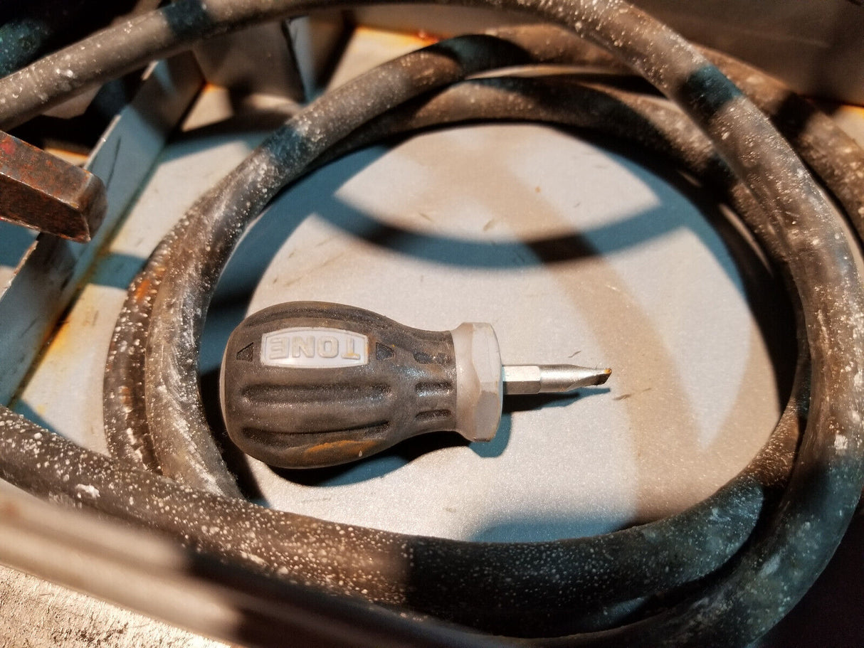 TN-22EZ-1 Tone Shear Wrench Model TN-22EZ-1 - Turn of the Nut Tightening Wrench