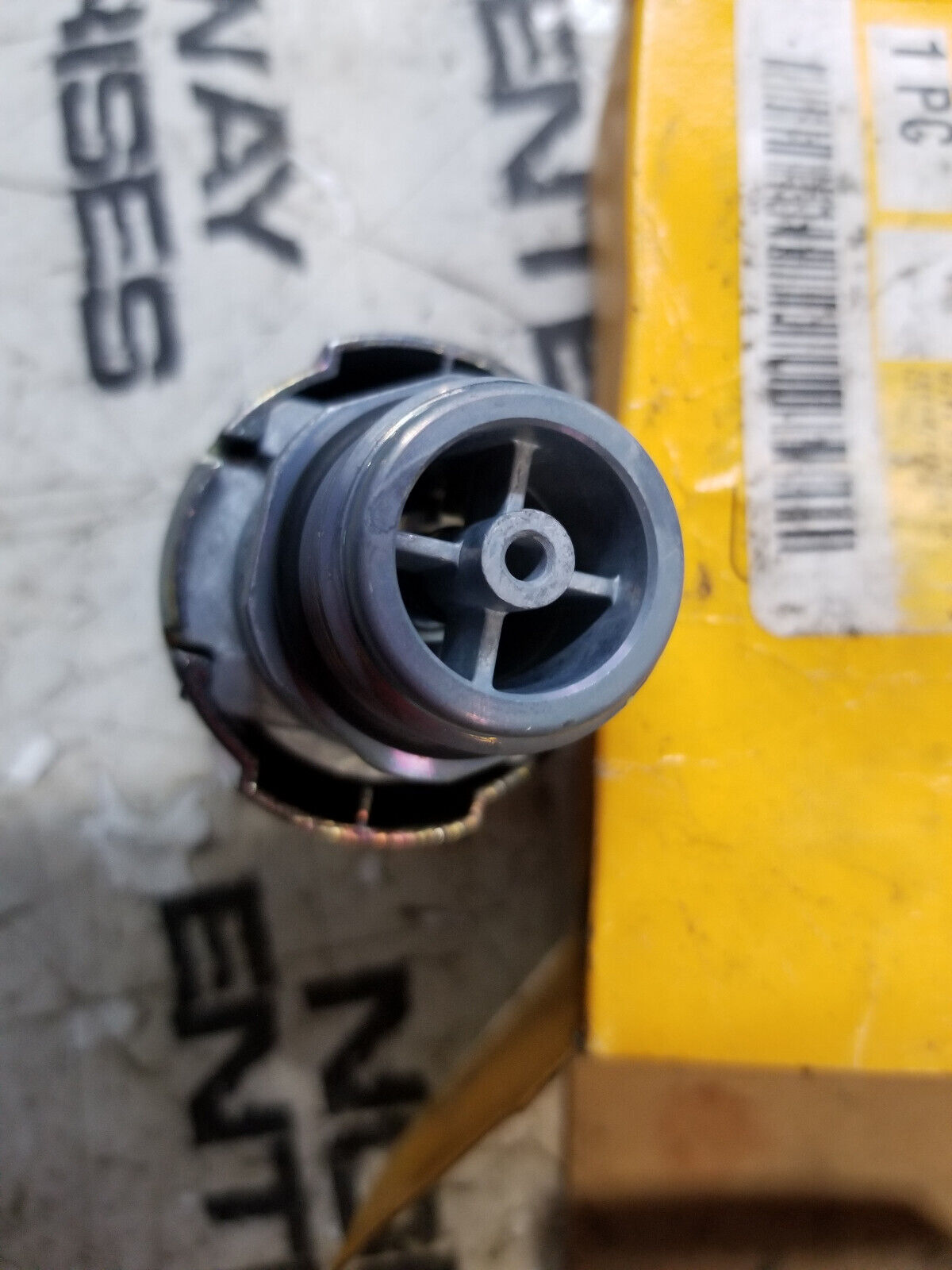 CATERPILLAR VALVE 358-9475 3589475