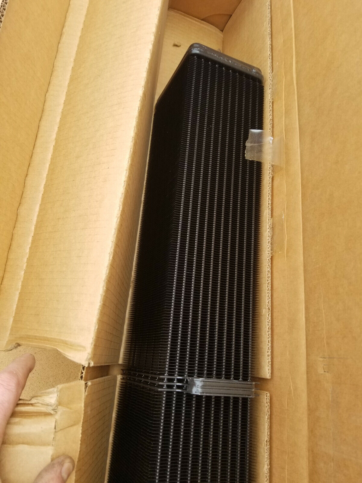 108-2387 CATERPILLAR RADIATOR