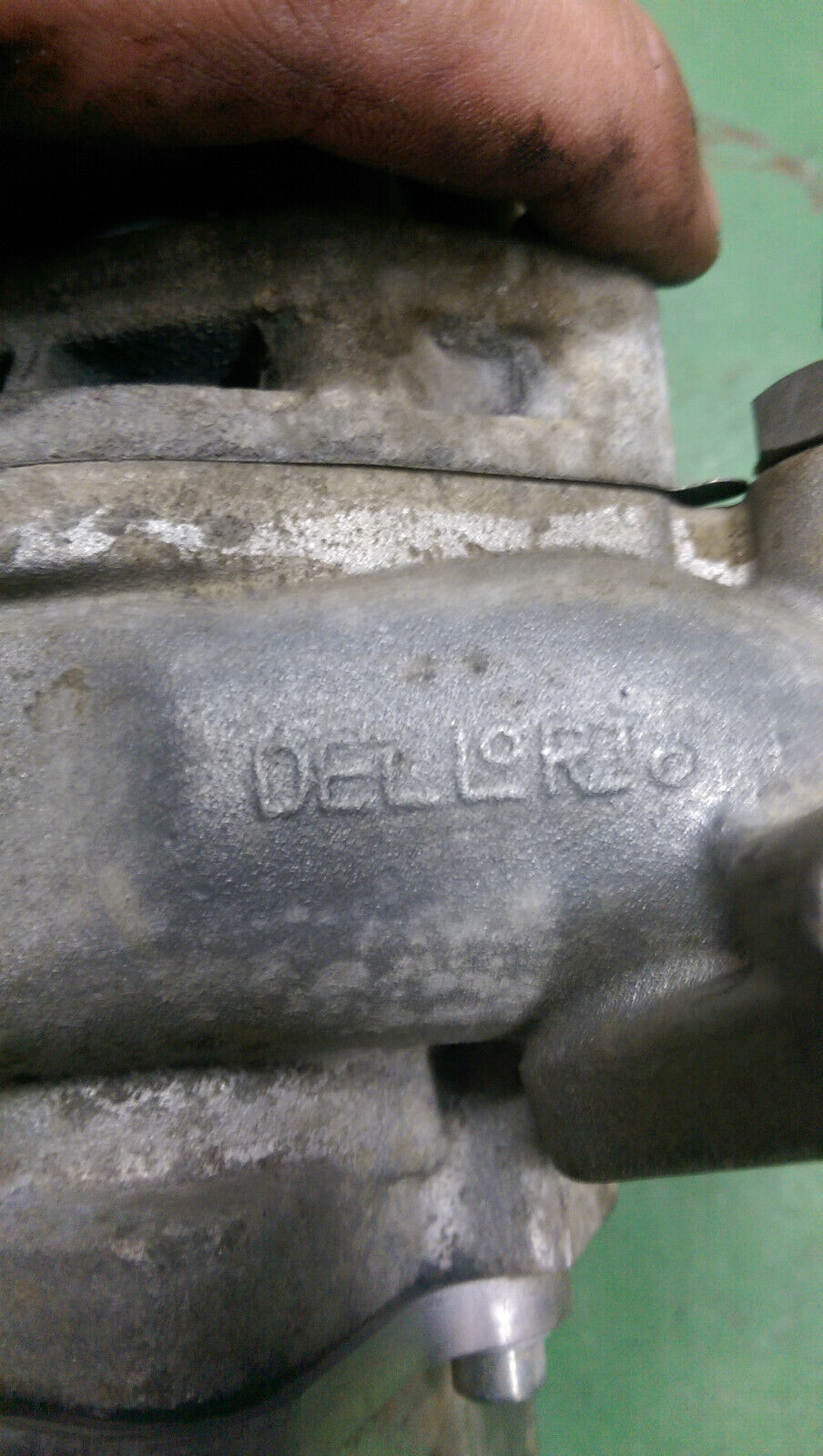 68211312AA 68211310AAA  3.0L ECODIESEL USED EGR COOLER