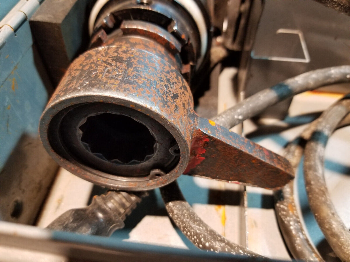 TN-22EZ-1 Tone Shear Wrench Model TN-22EZ-1 - Turn of the Nut Tightening Wrench