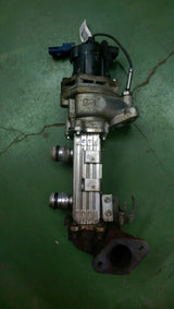 68211312AA 68211310AAA  3.0L ECODIESEL USED EGR COOLER