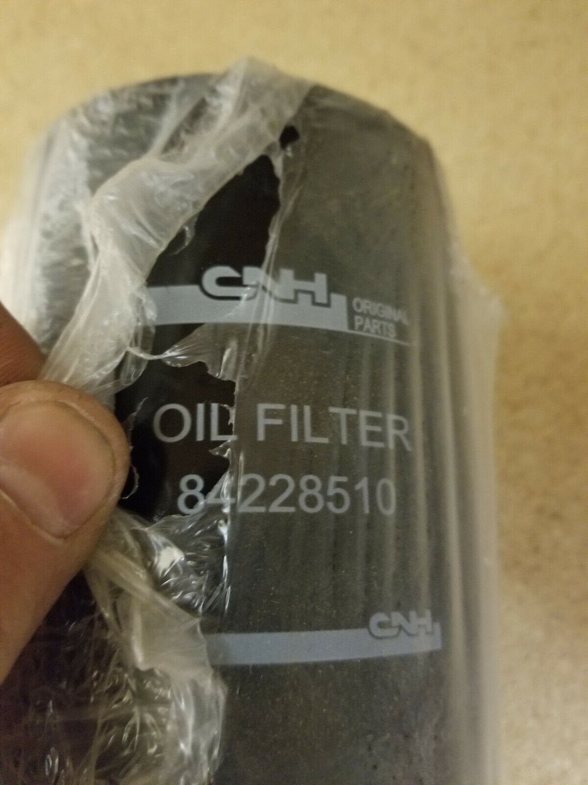 CASE 84228510 Oil Filter