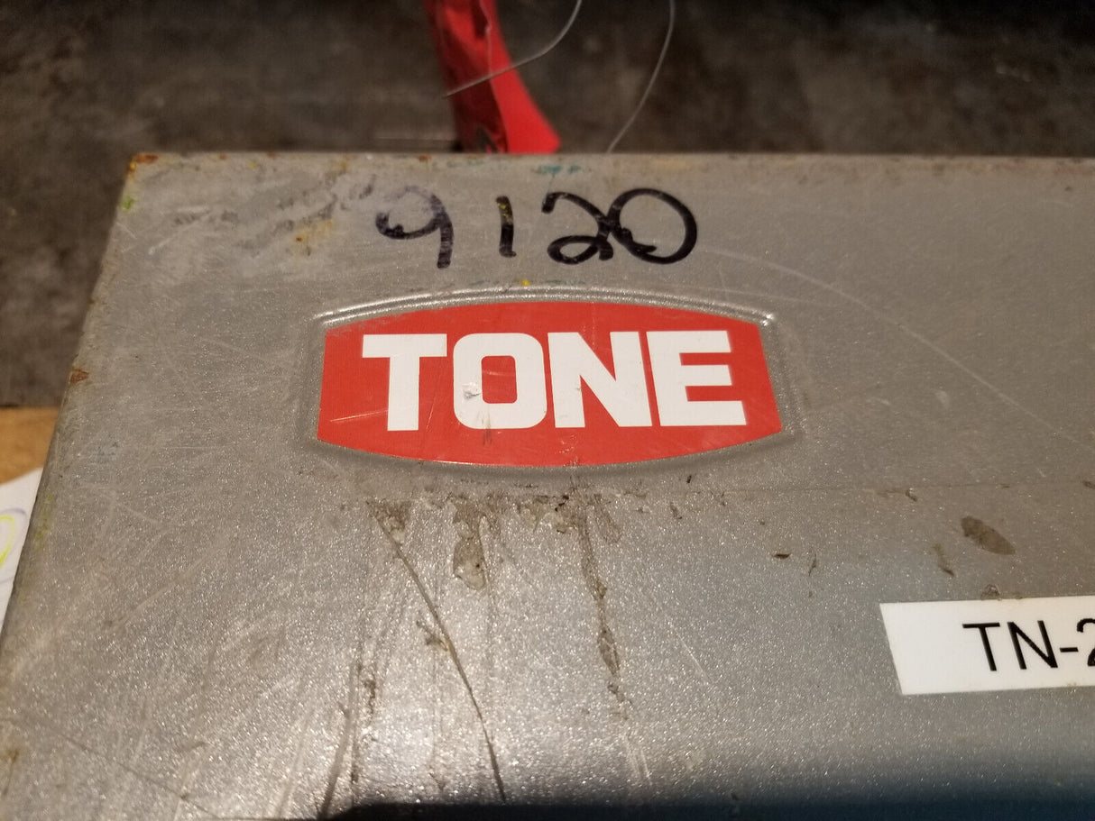 TN-22EZ-1 Tone Shear Wrench Model TN-22EZ-1 - Turn of the Nut Tightening Wrench