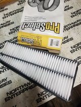 NAPA Air Filter (ProSelect) Air Filter Panel NSF 26888