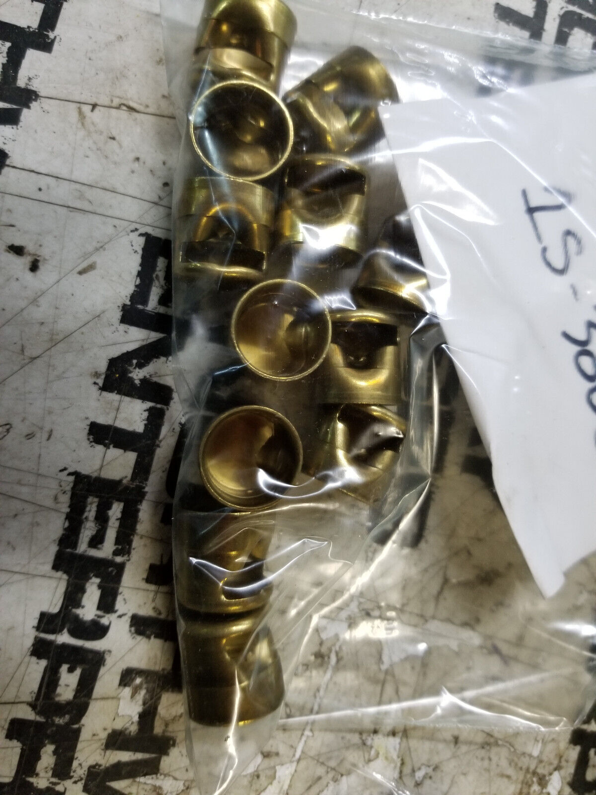PACK OF 12PC 1S-3062 Cylinder Head Water Director 1S3062