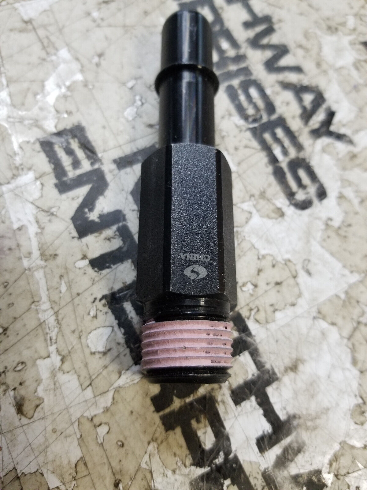 68005253AA MOPAR CONNECTOR DODGE RAM