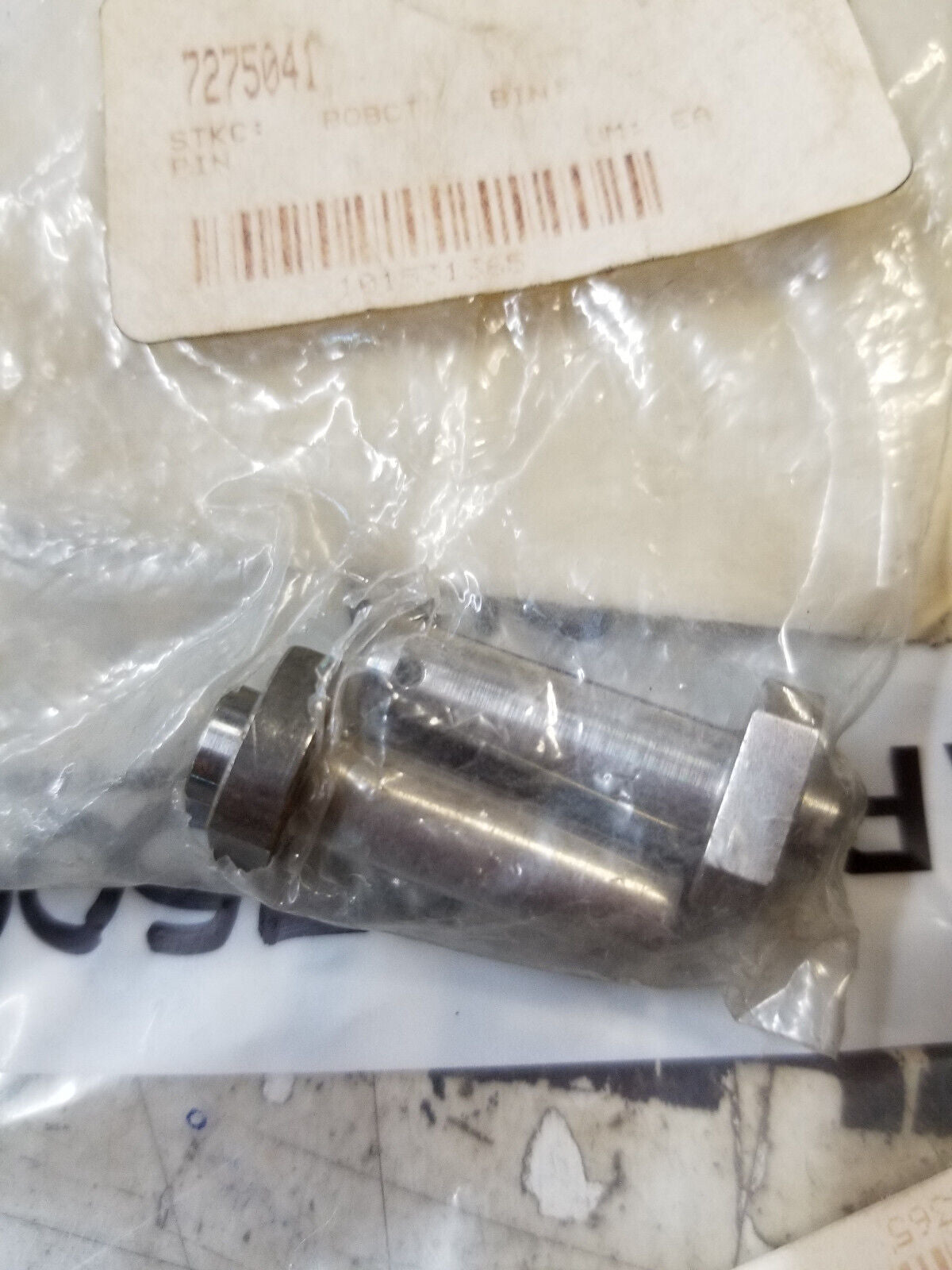 BOBCAT CLEVIS PIN LOT OF 2 7275041