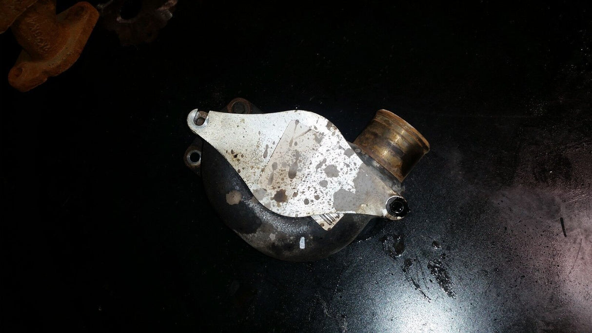 6.7 CUMMINS THERMOSTAT HOUSING 6.7L DODGE RAM 5283433