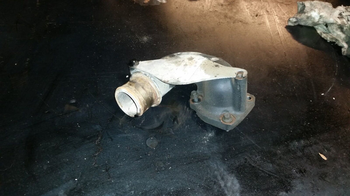 6.7 CUMMINS THERMOSTAT HOUSING 6.7L DODGE RAM 5283433