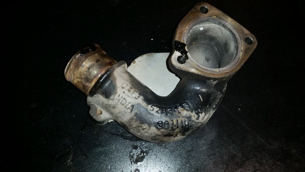 6.7 CUMMINS THERMOSTAT HOUSING 6.7L DODGE RAM 5283433