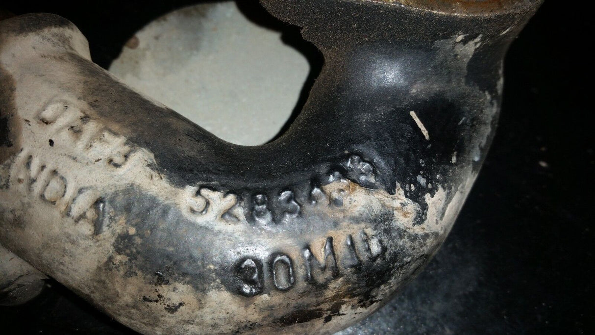 6.7 CUMMINS THERMOSTAT HOUSING 6.7L DODGE RAM 5283433