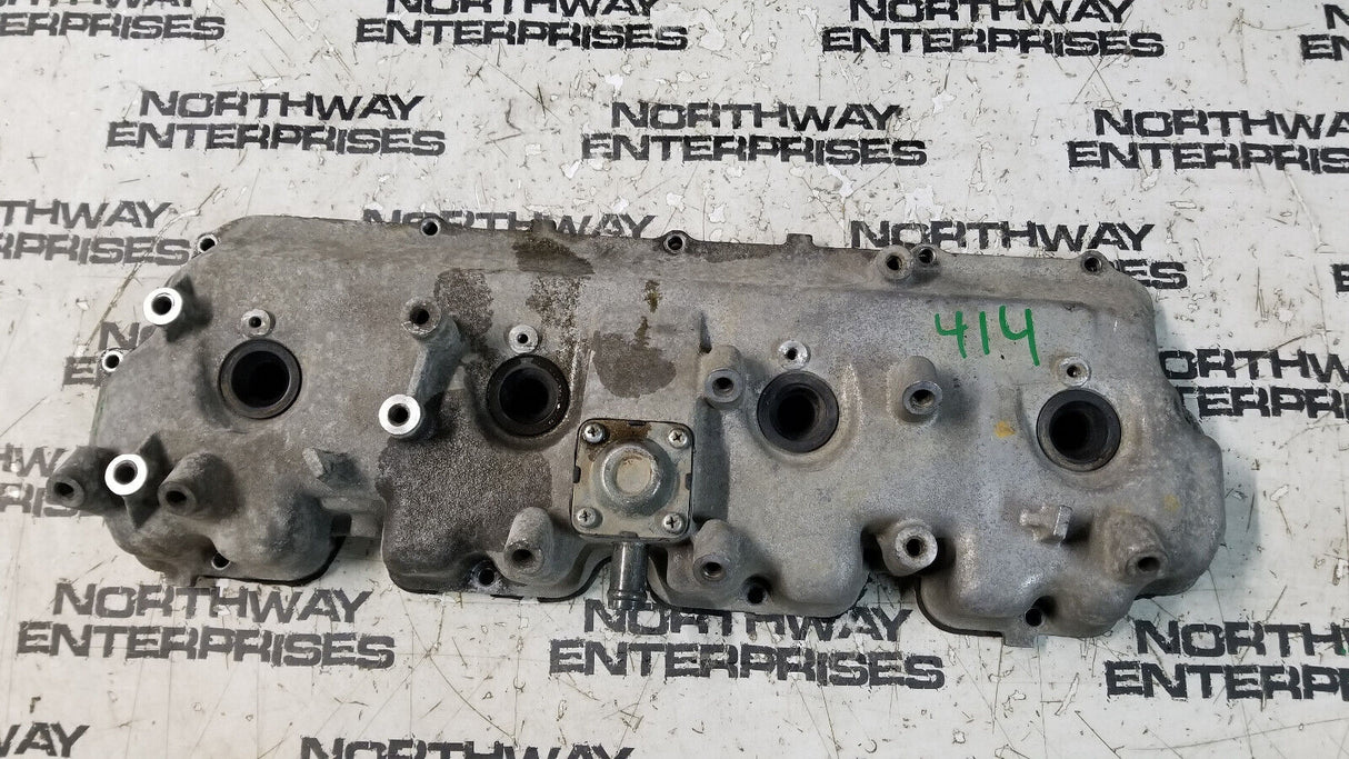 LB7 01 02 03 04  Duramax Diesel UPPER Valve Cover 97223559 REF414