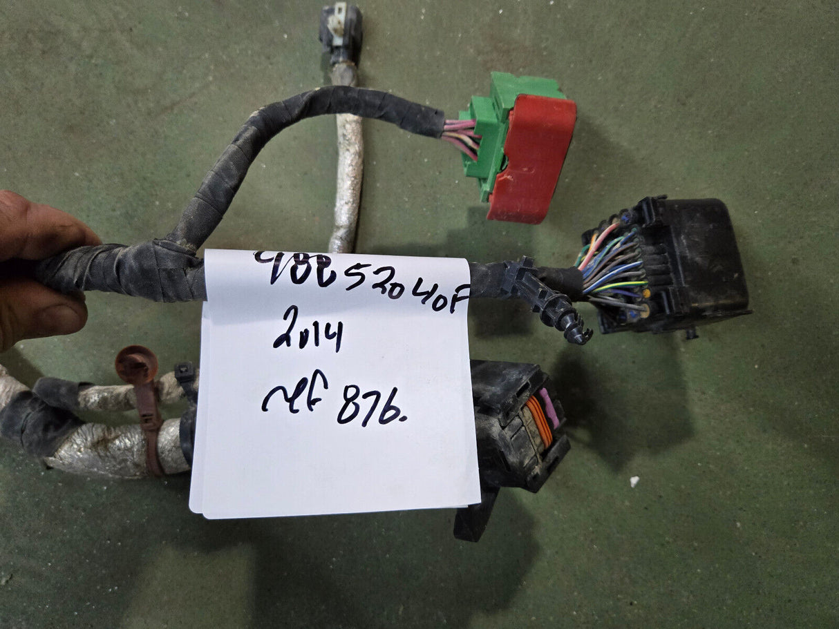 48852040F 3.0L ECO DIESEL Injector Wiring Harness Mopar 68196354ae