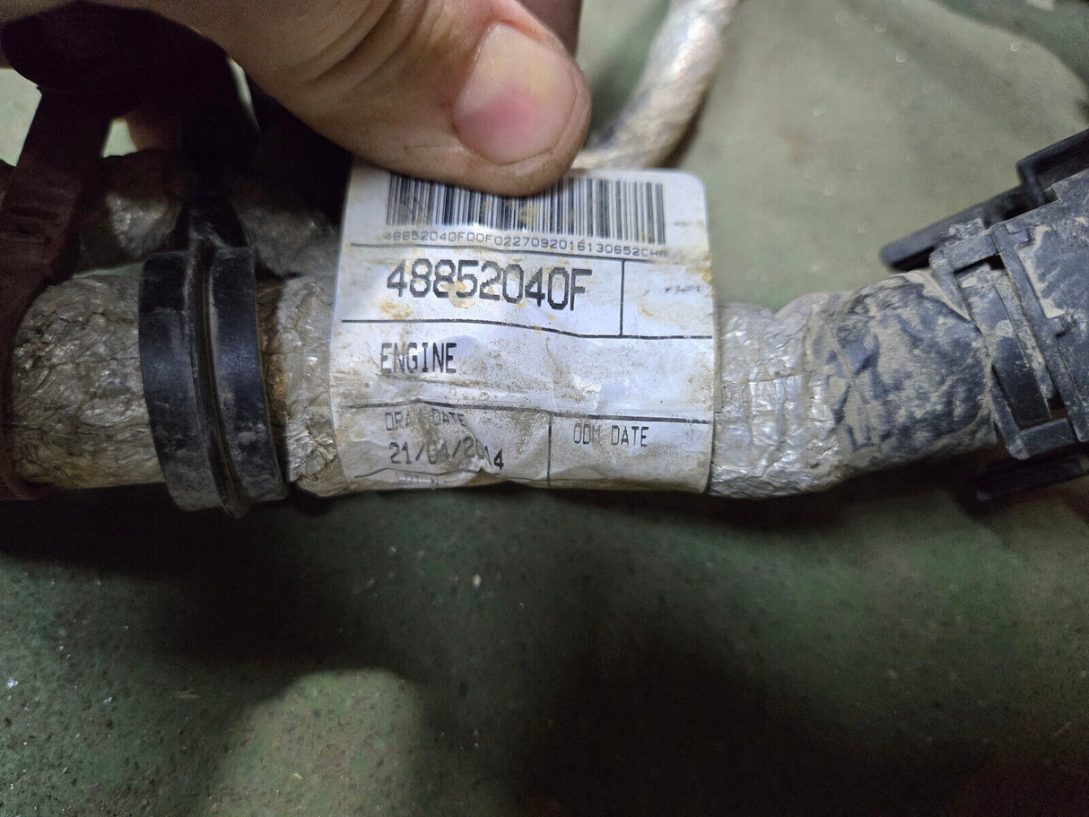48852040F 3.0L ECO DIESEL Injector Wiring Harness Mopar 68196354ae