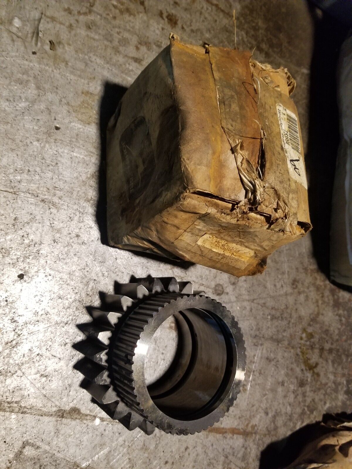 John Deere T53994 Pinion REF60