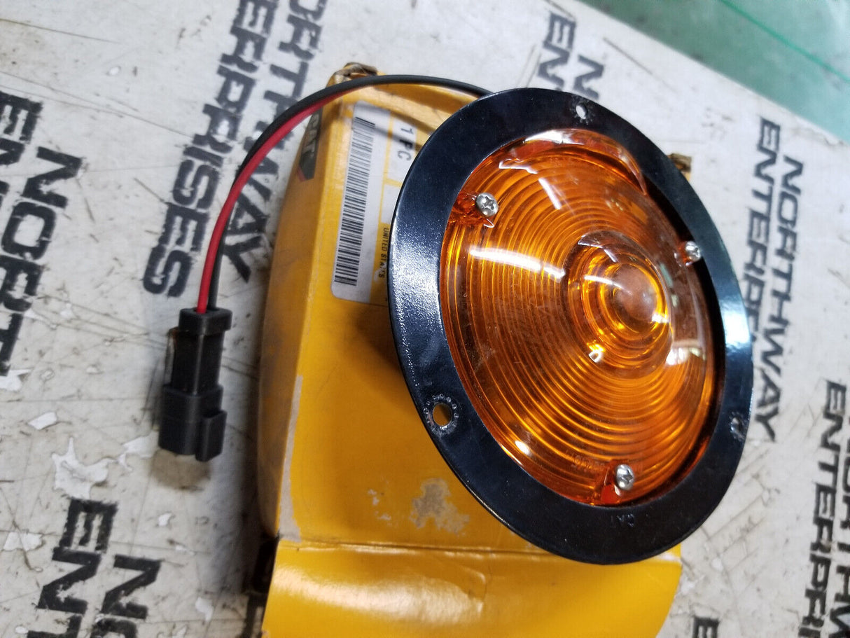 AMBER CATERPILLAR SIGNAL LAMP 227-9530 2279530