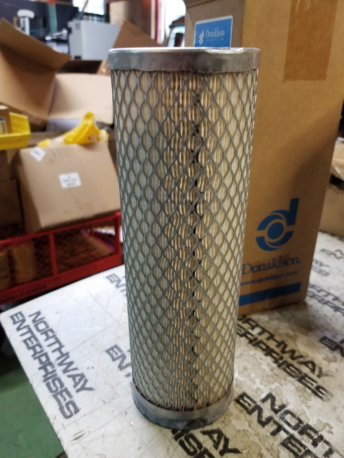 P133702 DONALDSON FILTER