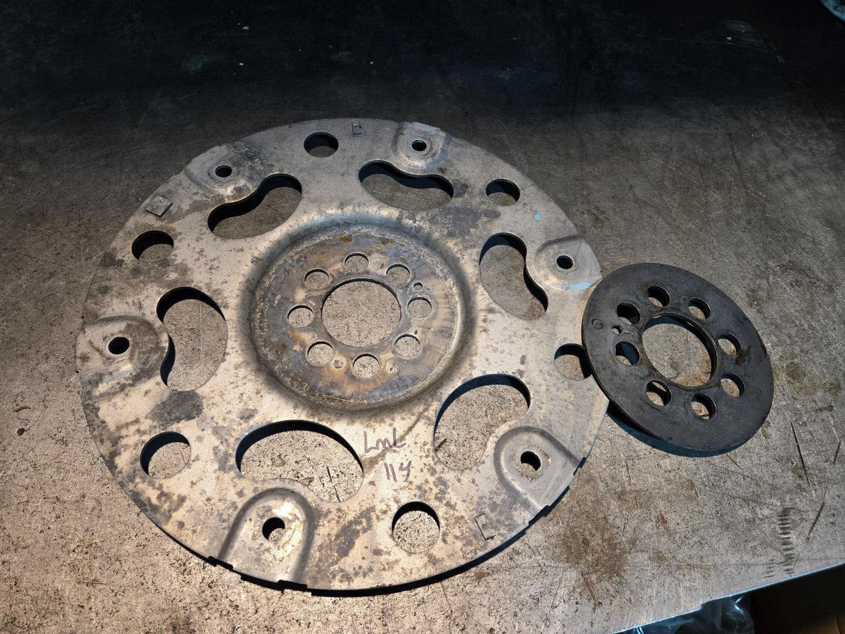 2011-2015 Duramax LML Flex Plate Allison  SPACER PLATES TORQUE PLATE