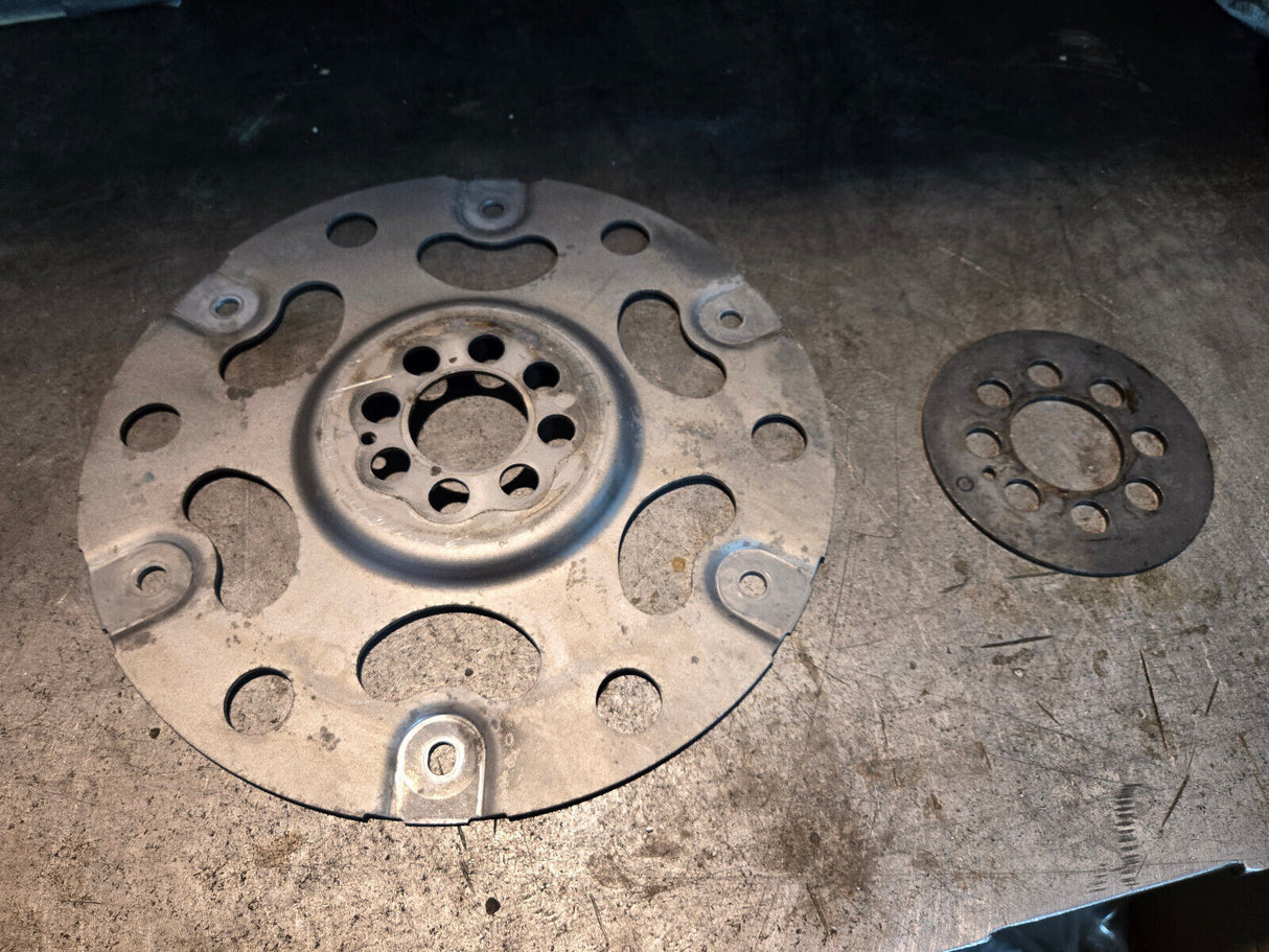 2011-2015 Duramax LML Flex Plate Allison  SPACER PLATES TORQUE PLATE