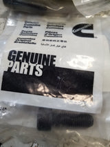 Lot of 12pc - Cummins Socket Head Cap Screw 3901350