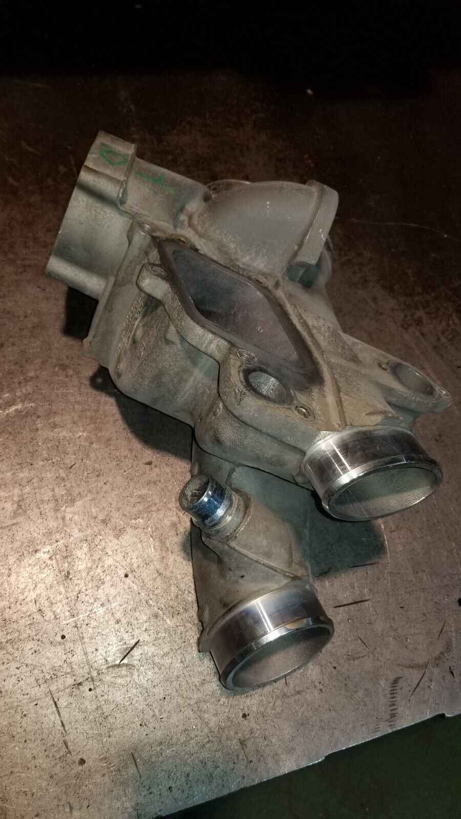 6.7L POWERSTROKE INTAKE BC3Q-9K461-EB