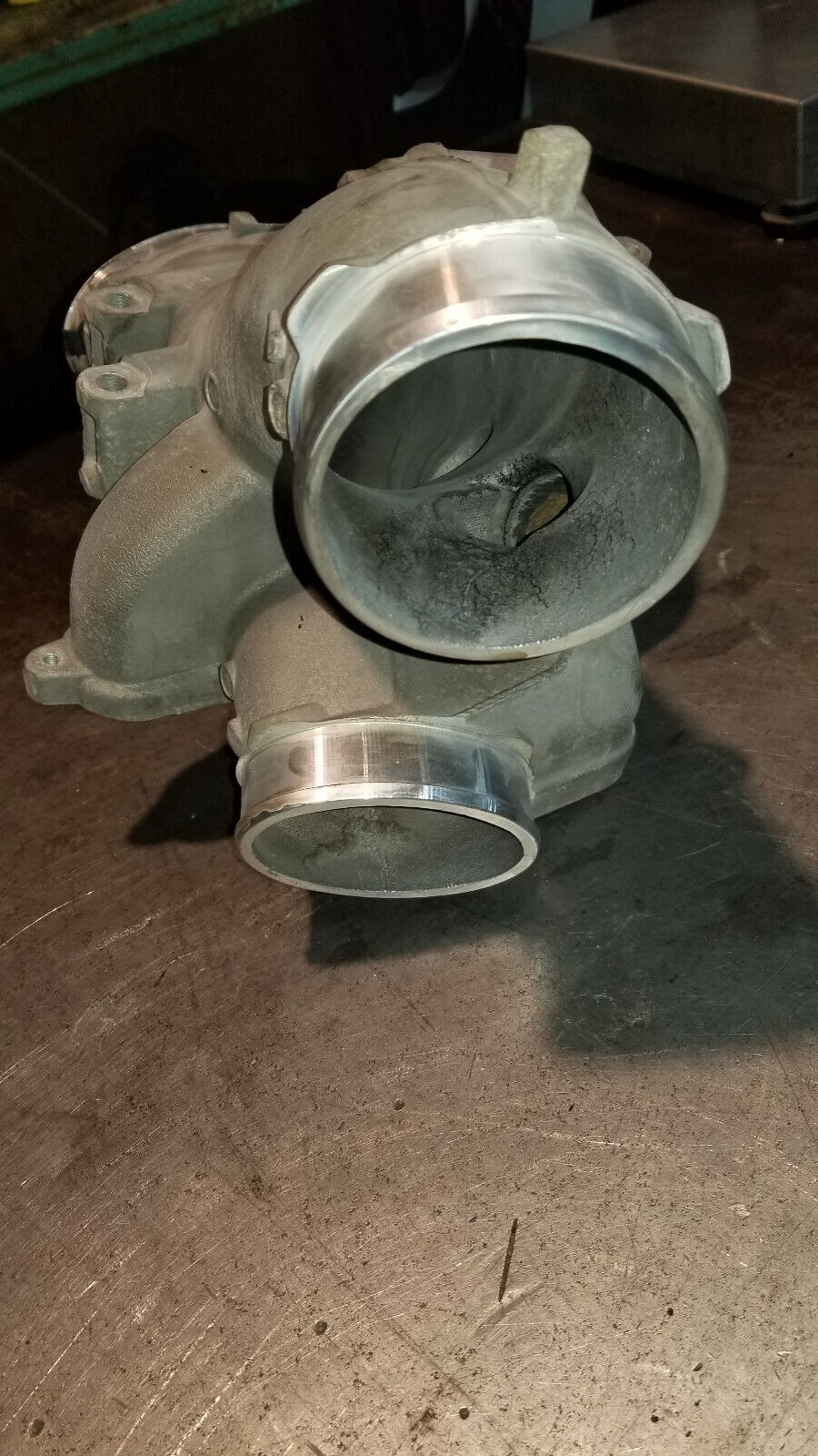 6.7L POWERSTROKE INTAKE BC3Q-9K461-EB