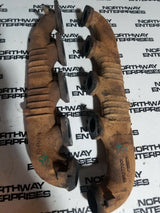 Ford Powerstroke 6.0 6L Diesel Exhaust Manifolds Set  1840770C1 18409904C1 RE911