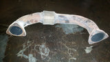 8C3Z-6K854-B 6.4 Powerstroke Turbo Diesel 6.4L Turbo to Exhaust Manifold Pipe LH