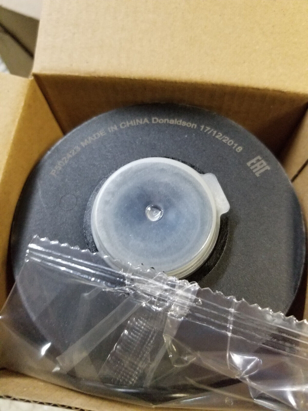 P502423 DONALDSON FUEL FILTER