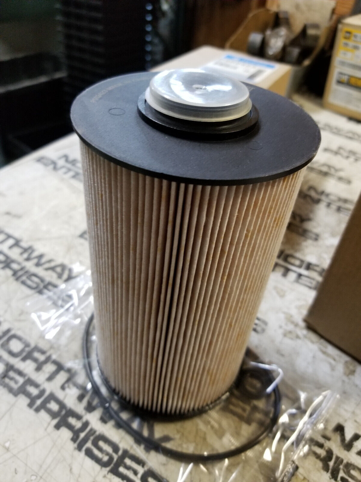 P502423 DONALDSON FUEL FILTER