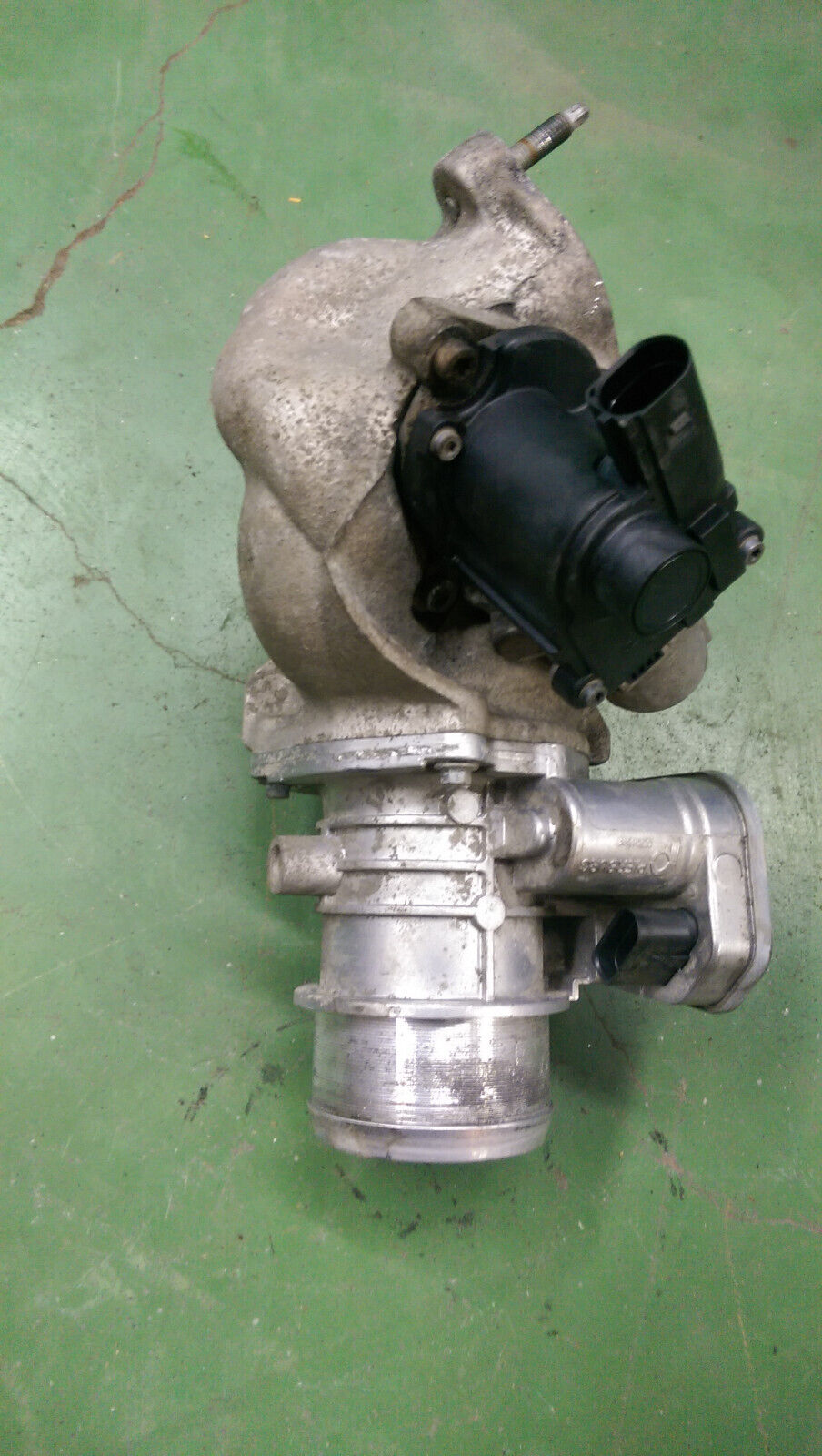 6.4 Powerstroke Turbo Diesel 6.4L International A350 EGR INTAKE VALVE 1895818c94