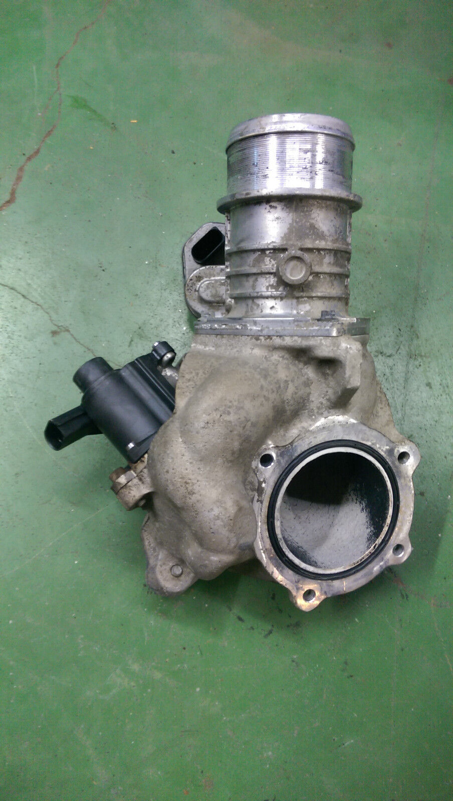 6.4 Powerstroke Turbo Diesel 6.4L International A350 EGR INTAKE VALVE 1895818c94