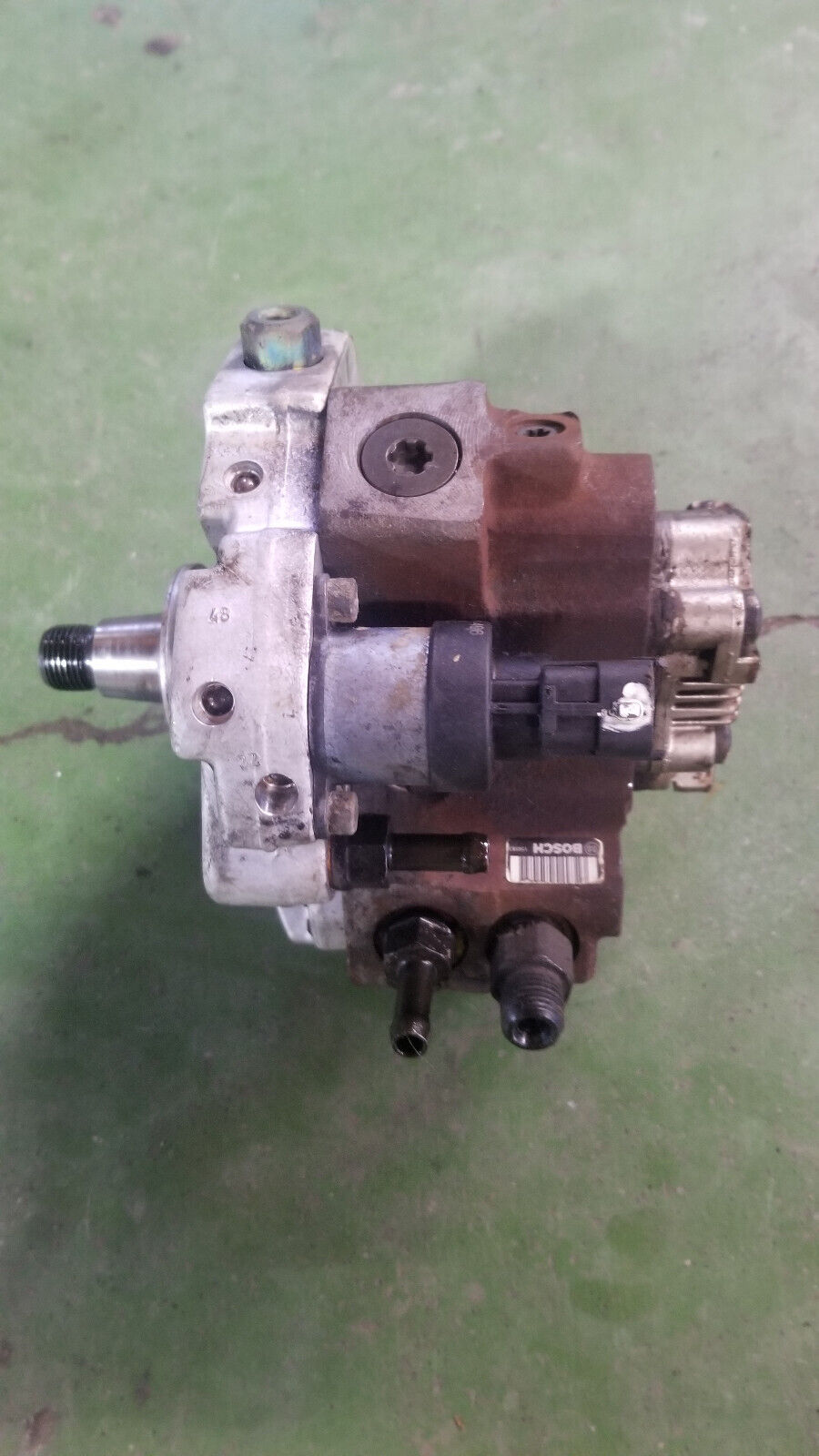 CORE 0445020005 Bosch CP3 Pump 01-04 GM Duramax LB7 8972080732 FOR PARTS