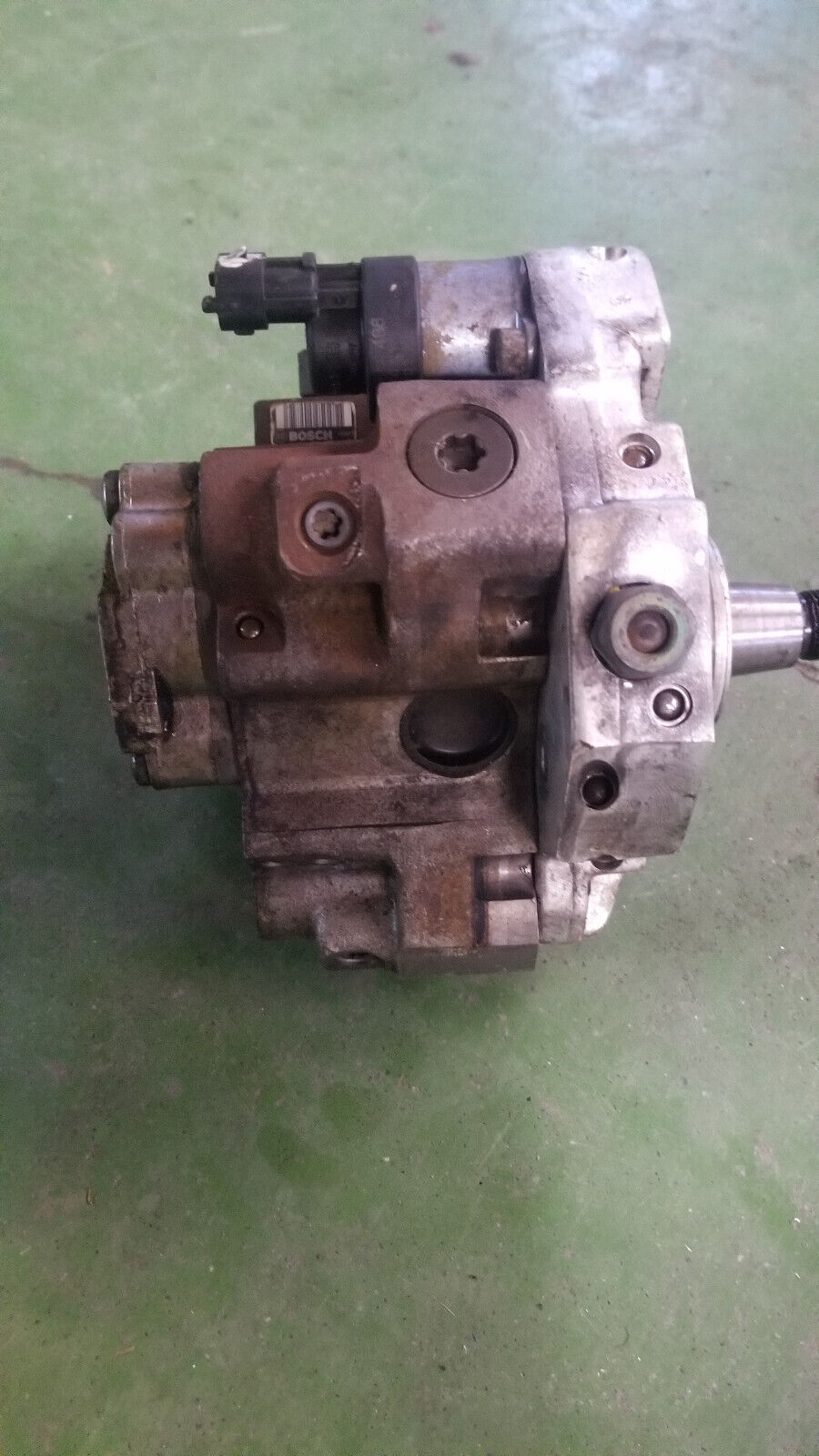 CORE 0445020005 Bosch CP3 Pump 01-04 GM Duramax LB7 8972080732 FOR PARTS