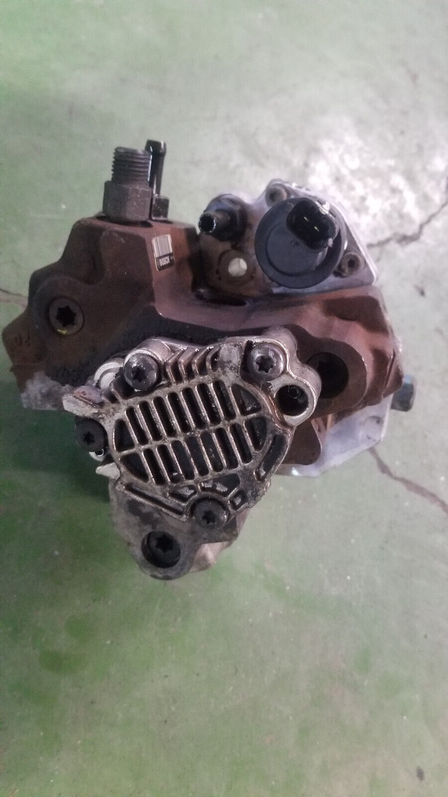 CORE 0445020005 Bosch CP3 Pump 01-04 GM Duramax LB7 8972080732 FOR PARTS
