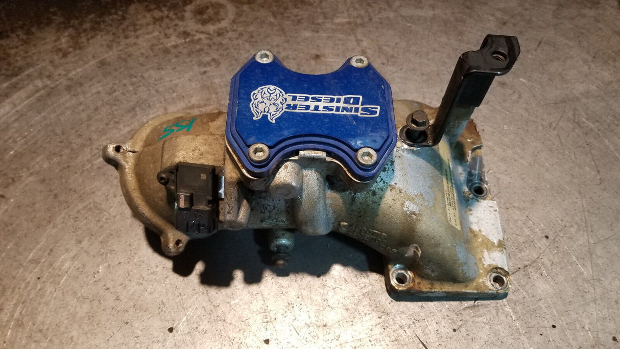 6.7 6.7l Cummins Intake Horn egr intake horn 4990718 5259747
